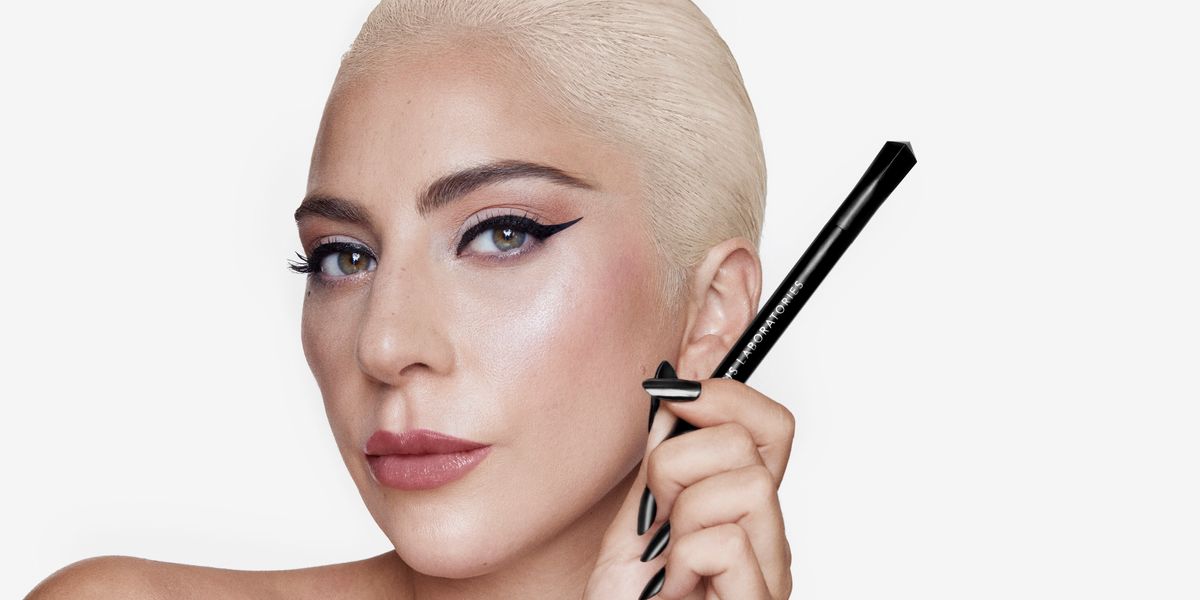 You Need Lady Gaga's Eyeliner