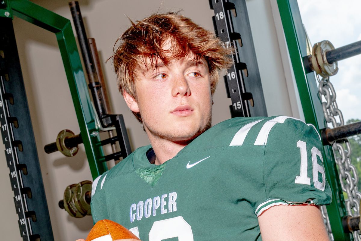 The "Iron-Man:" Reed quarterbacking both sides of the ball