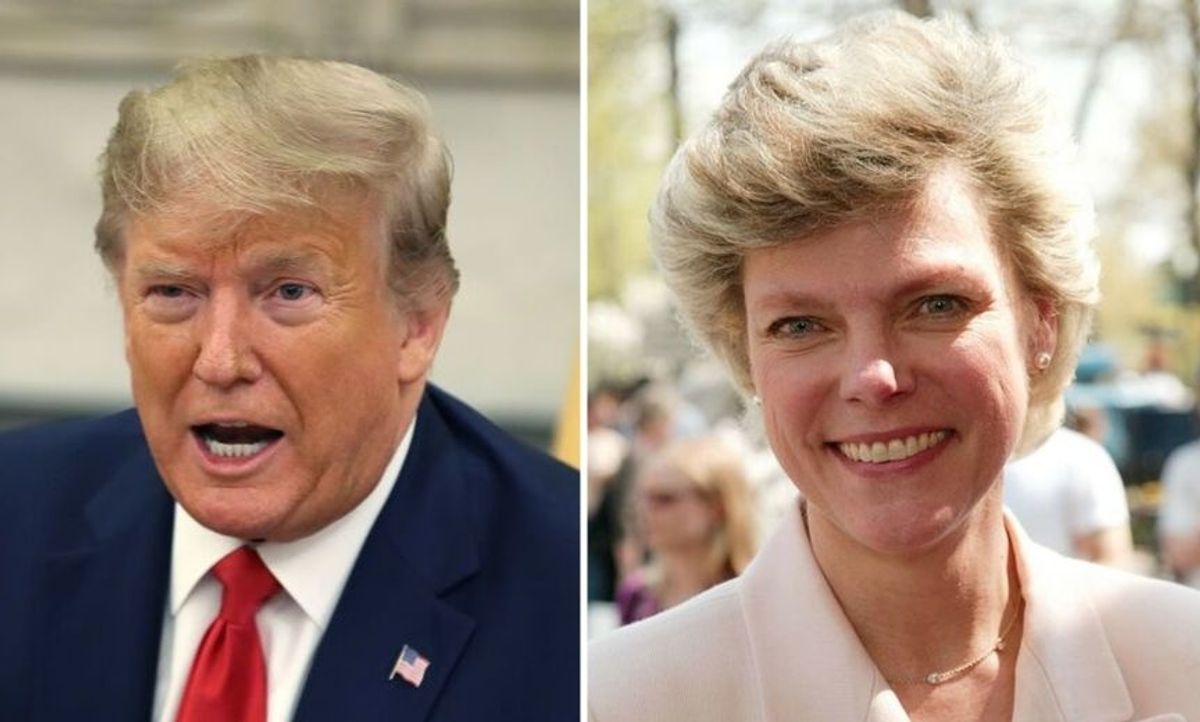 Trump Slammed For His 'Crass' Comments About Journalist Cokie Roberts After Her Death