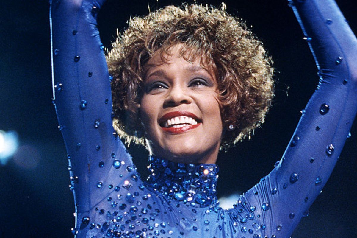 Whitney Houston hologram