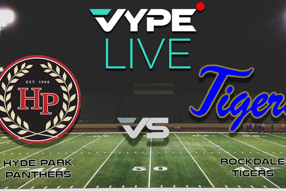 VYPE Live - Football: Hyde Park vs. Rockdale
