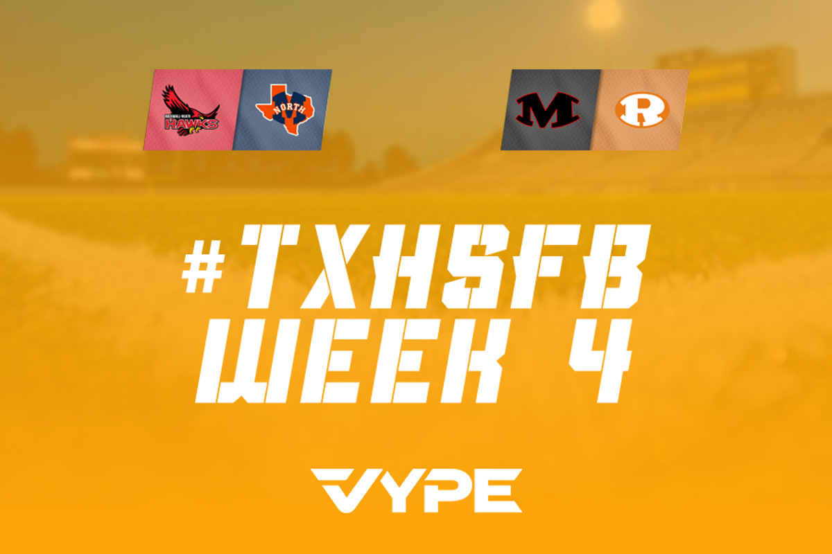 Week 4 DFW #TXHSFB Preview