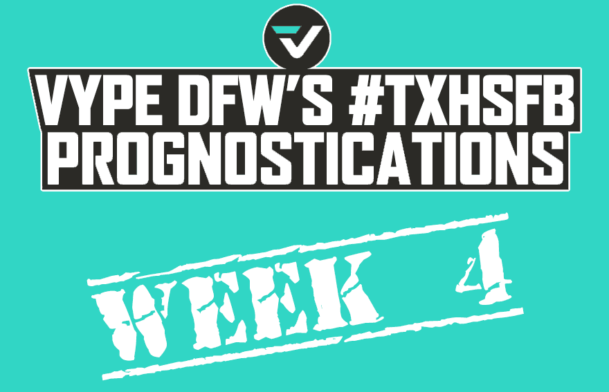 Predicting Notable Week 4 DFW Matchups