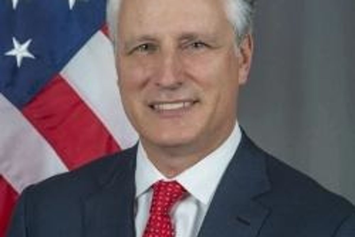 Get A Load Of Robert O'Brien, Trump's Newest NSA Assh*le