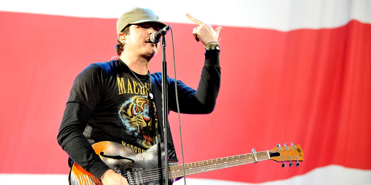 U.S. Navy Confirms Blink-182 Co-Founder Tom DeLonge's UFO Reports