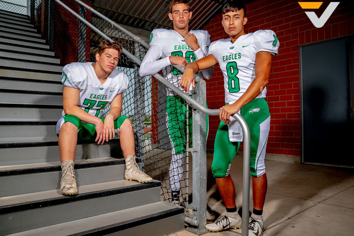 VYPE San Antonio Public School 4A Rankings (9/18/19)