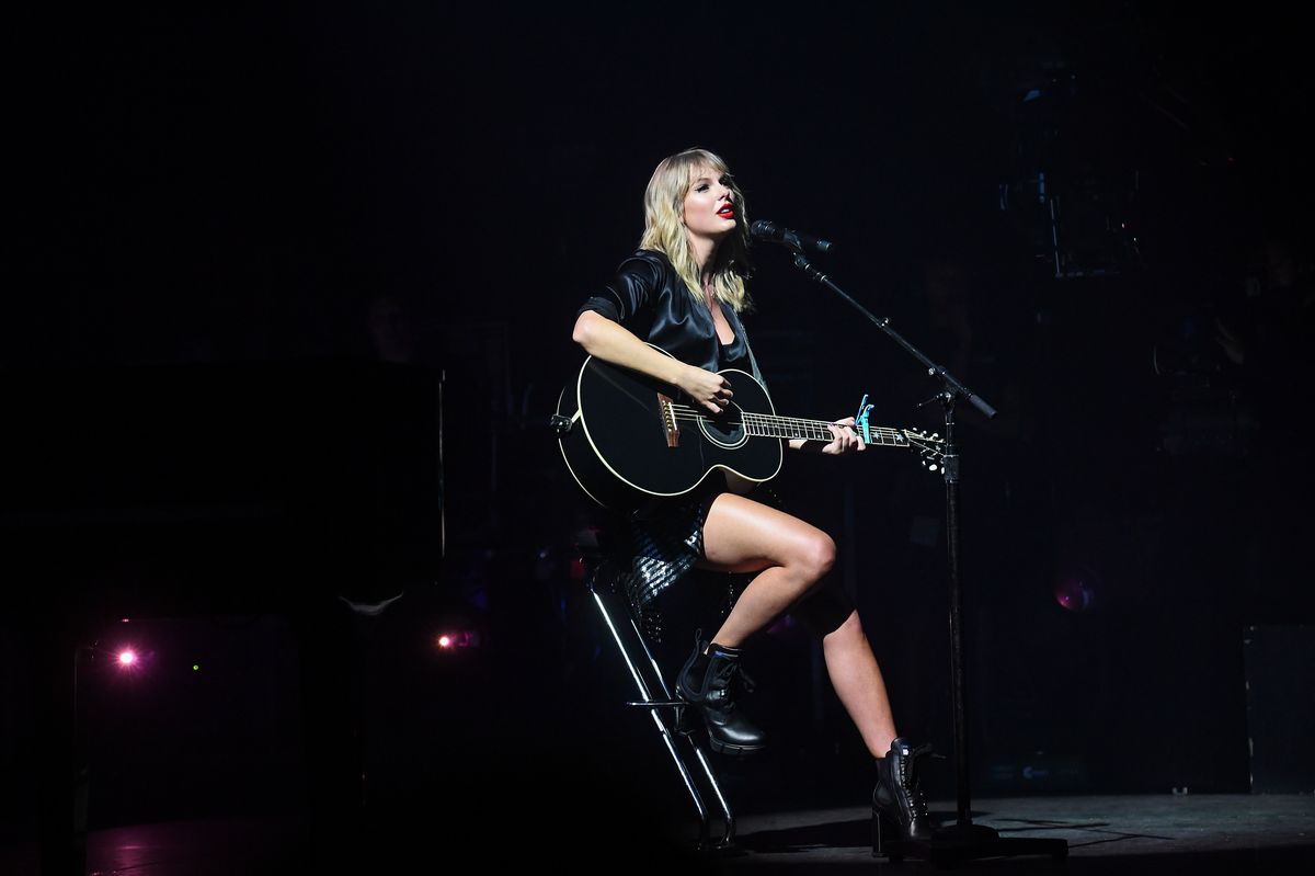 5 Things We Learned From Taylor Swift's 'Rolling Stone' Profile