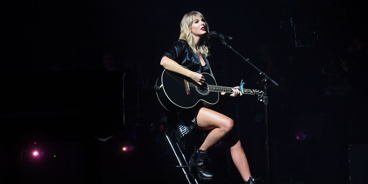 5 Things We Learned From Taylor Swift's 'Rolling Stone' Profile