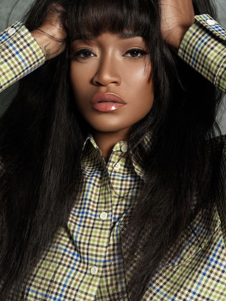 784px x 1046px - If You Didn't Know Keke Palmer Before, You Do Now - PAPER