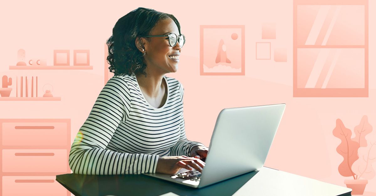 Study Finds Women Who Work Remotely Are More Likely to Get Promoted