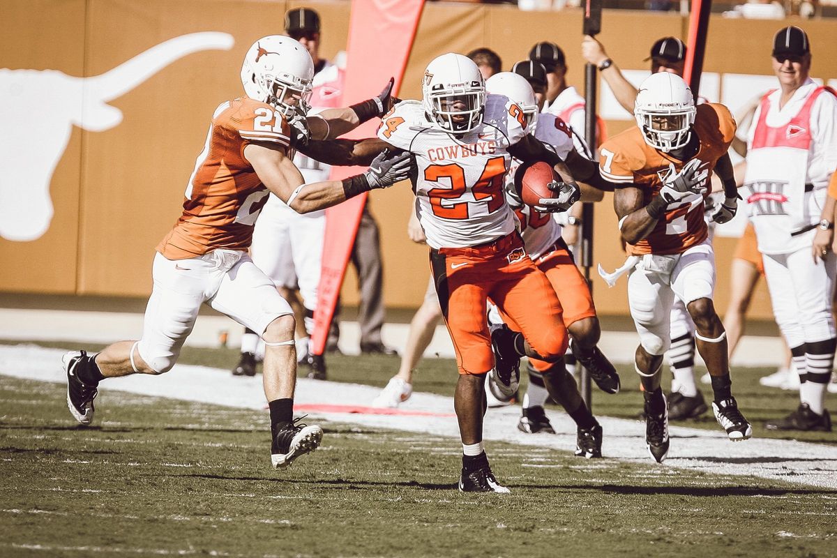 Big 12 Report: Proving time as conference play arrives