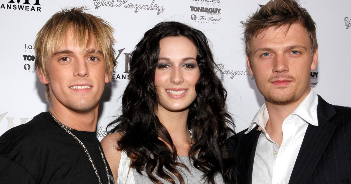 Aaron Carter Unleashes Tirade At Siblings Nick And Angel After They File Restraining Order Against Him