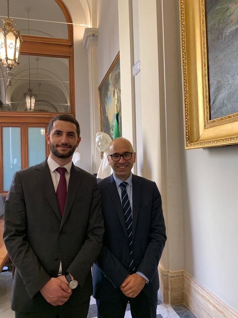 Il primo ministro armeno in visita in Italia a fine ottobre