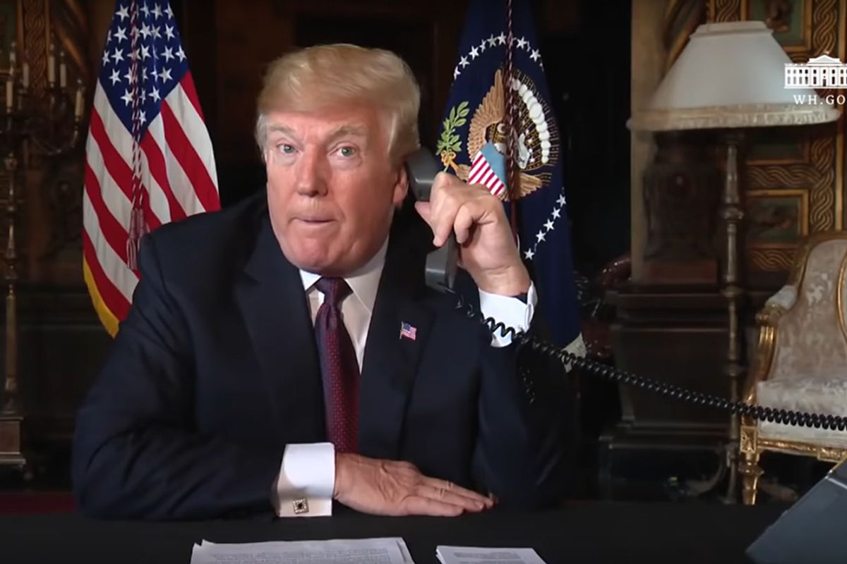 Hanging On The Telephone! Wonkagenda For Thurs., Sept. 19, 2019
