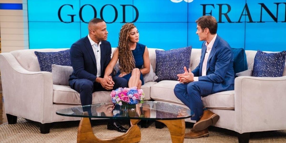 Meagan Good & Devon Franklin Reveal The Reason They've Waited To Have Kids