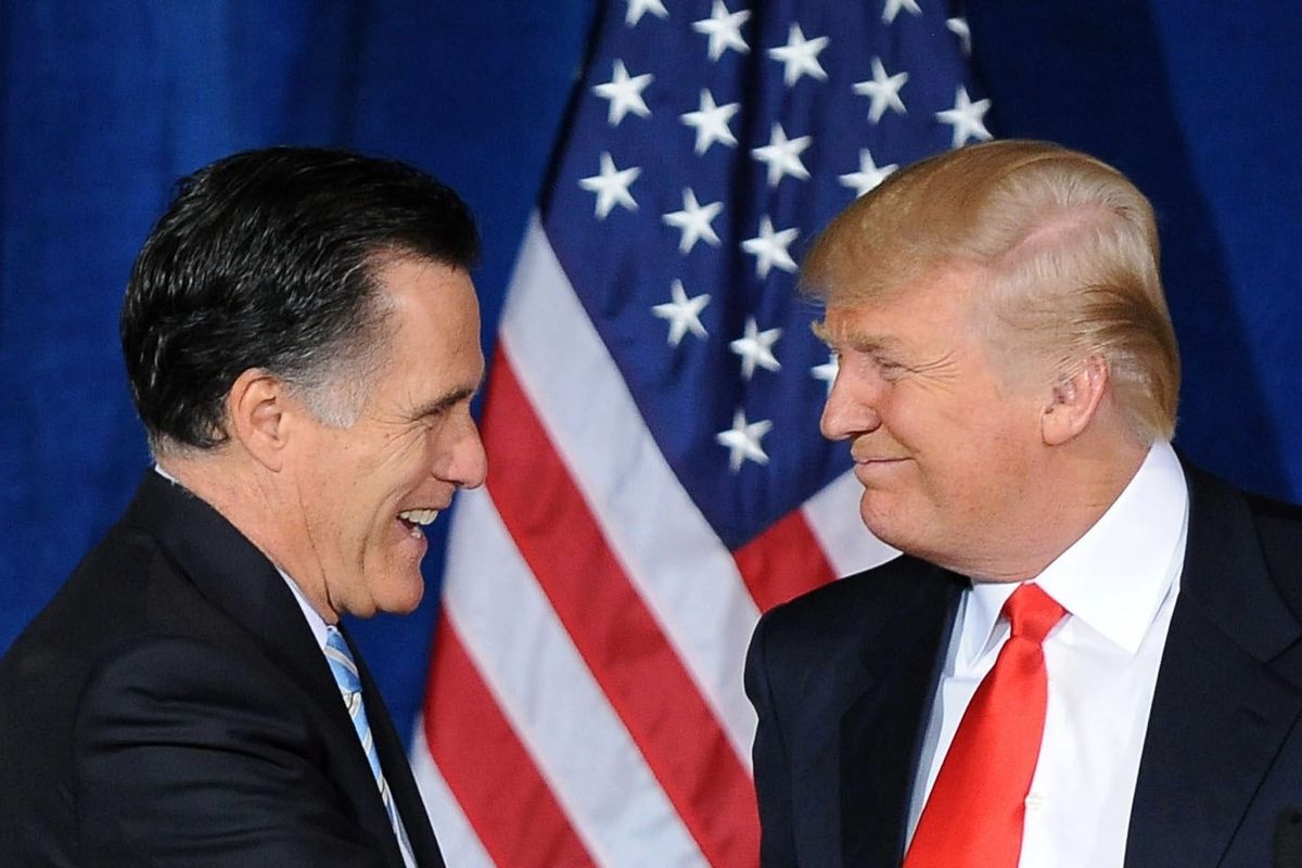 La fronda dei repubblicani vuole fare ancora lo sgambetto a Trump