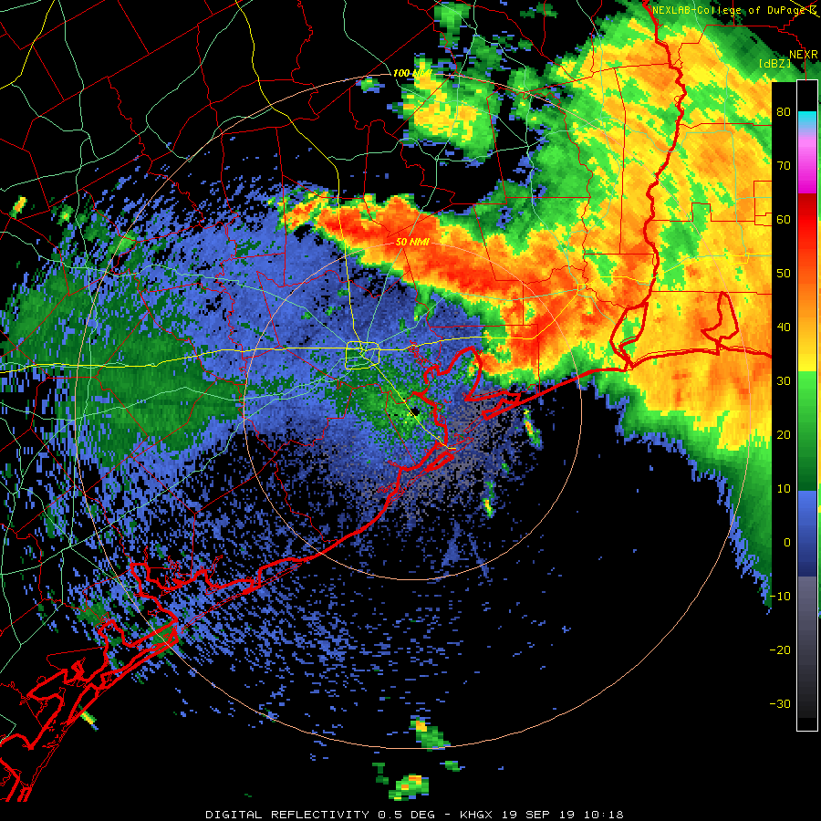 WeatherMap Update: Flood emergency for Golden Triangle