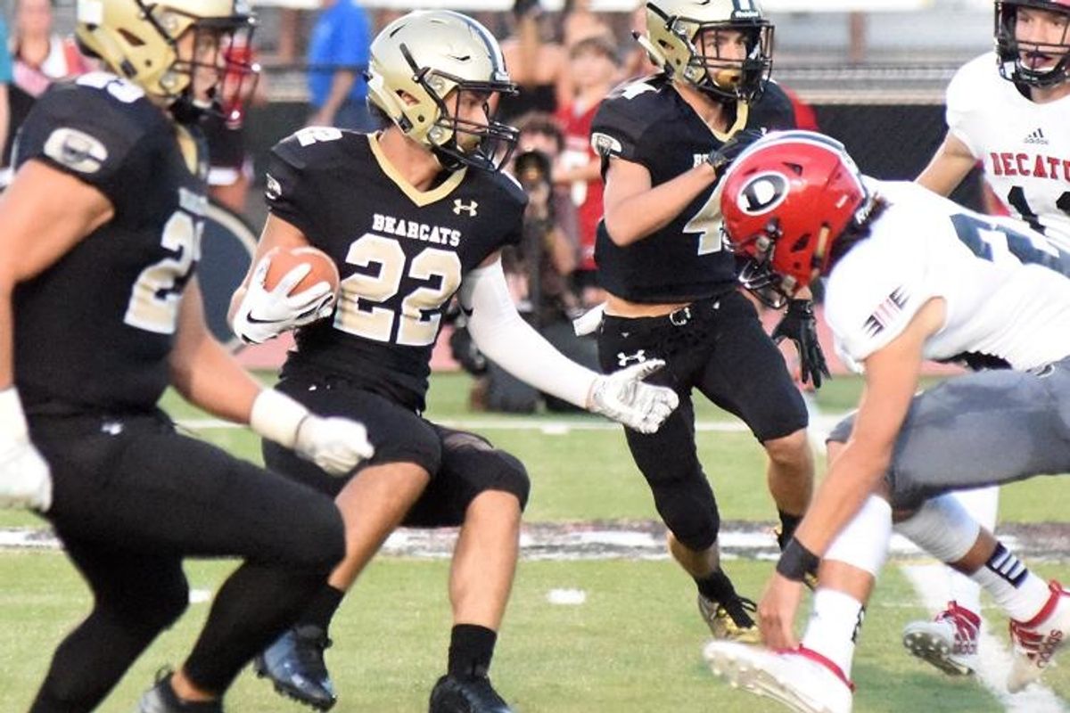 PREP FOOTBALL PREVIEW: Local squads carry momentum into Week 4