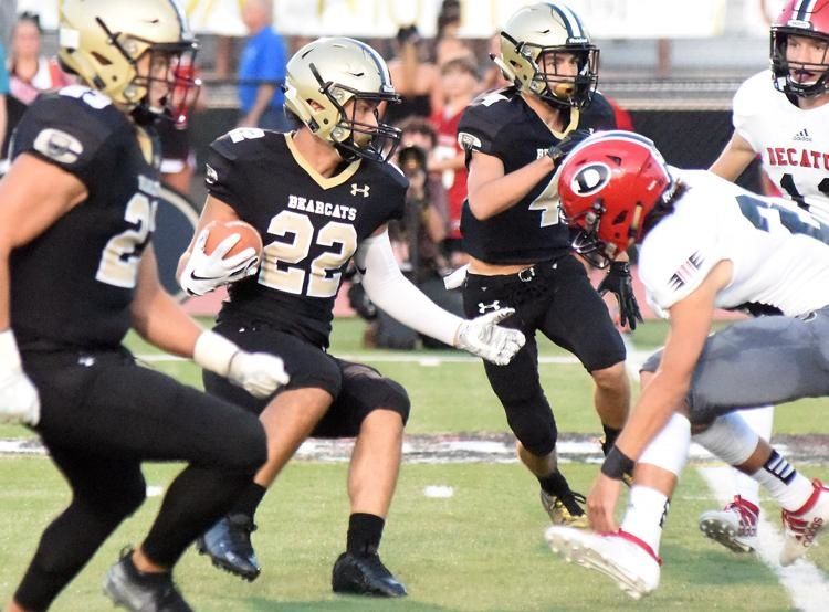 PREP FOOTBALL PREVIEW: Local squads carry momentum into Week 4