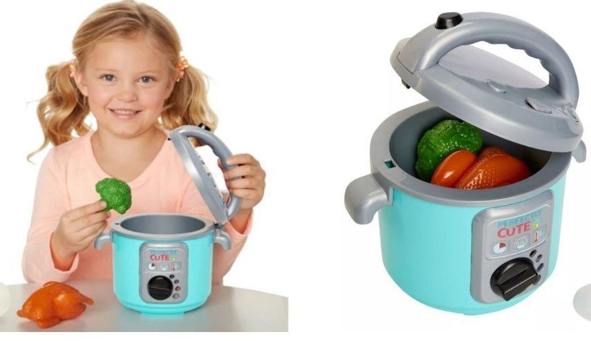 There s a toy Instant Pot for the tiny cook in your life It s a