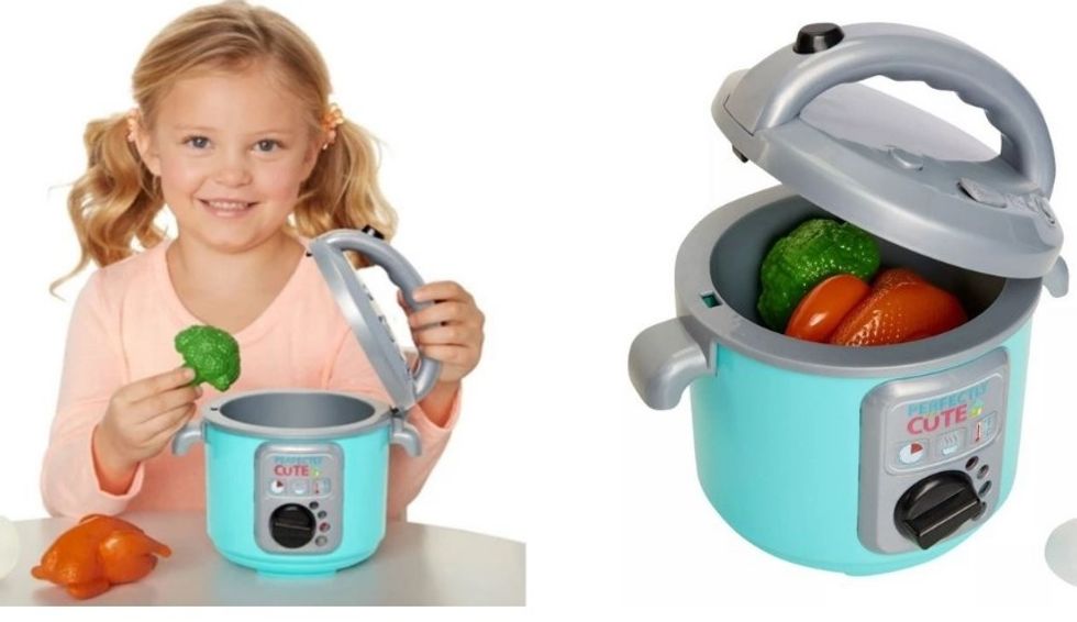 There's a toy Instant Pot for the tiny cook in your life - It's a Southern  Thing