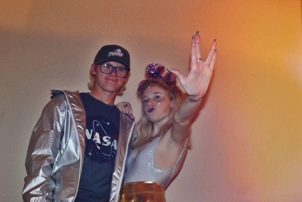 What Your Halloween Costume Should Be, Based On Your College Major