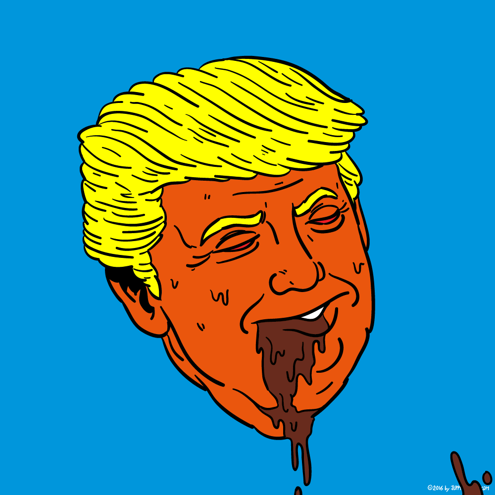 Donald Trump To LOCK HER UP San Francisco For Homeless Pollution