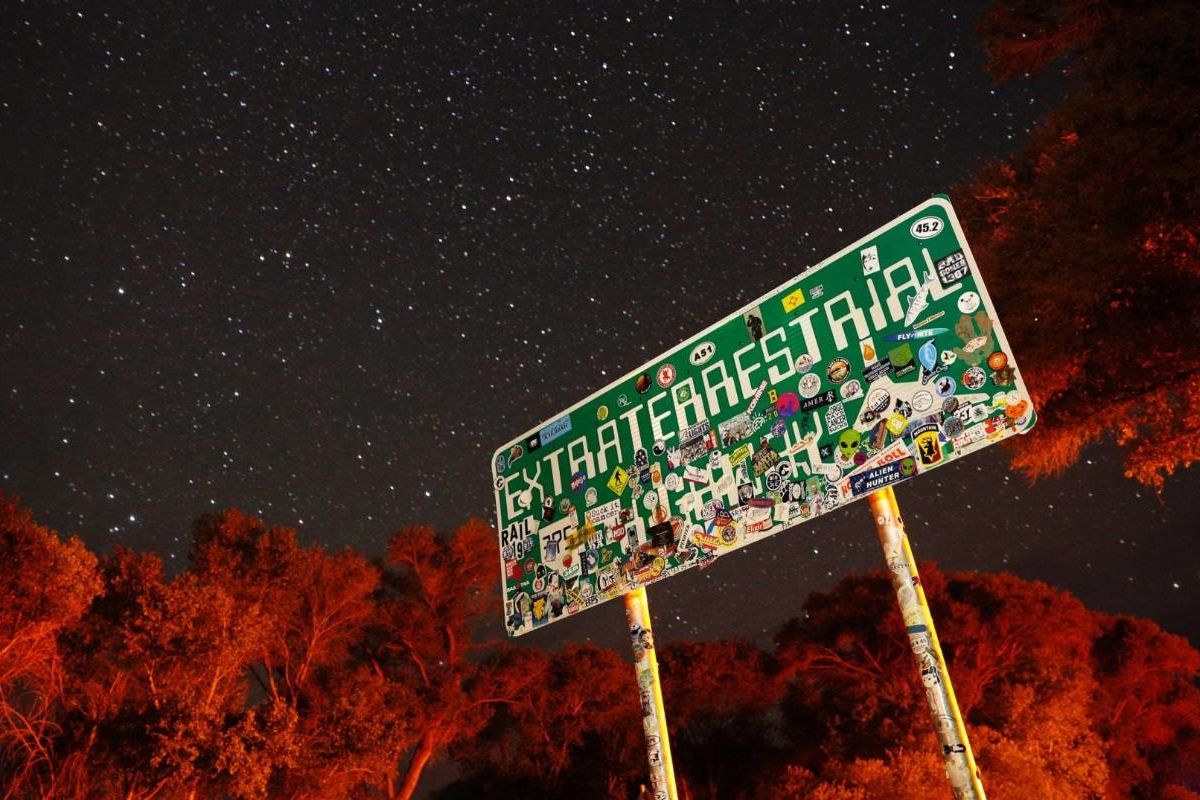 How to Choose Between the Area 51 Raid and the Global Climate Strike