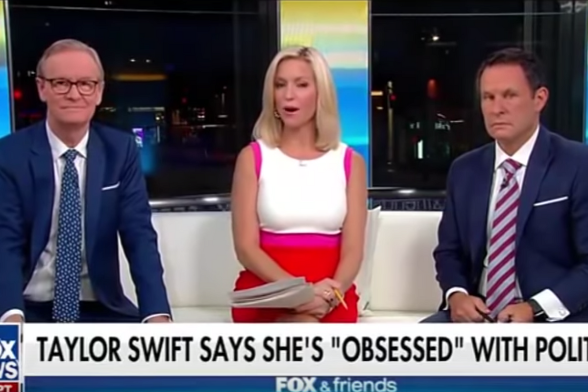 Uh Oh! Did Fox Just 'Cancel Culture' Taylor Swift?