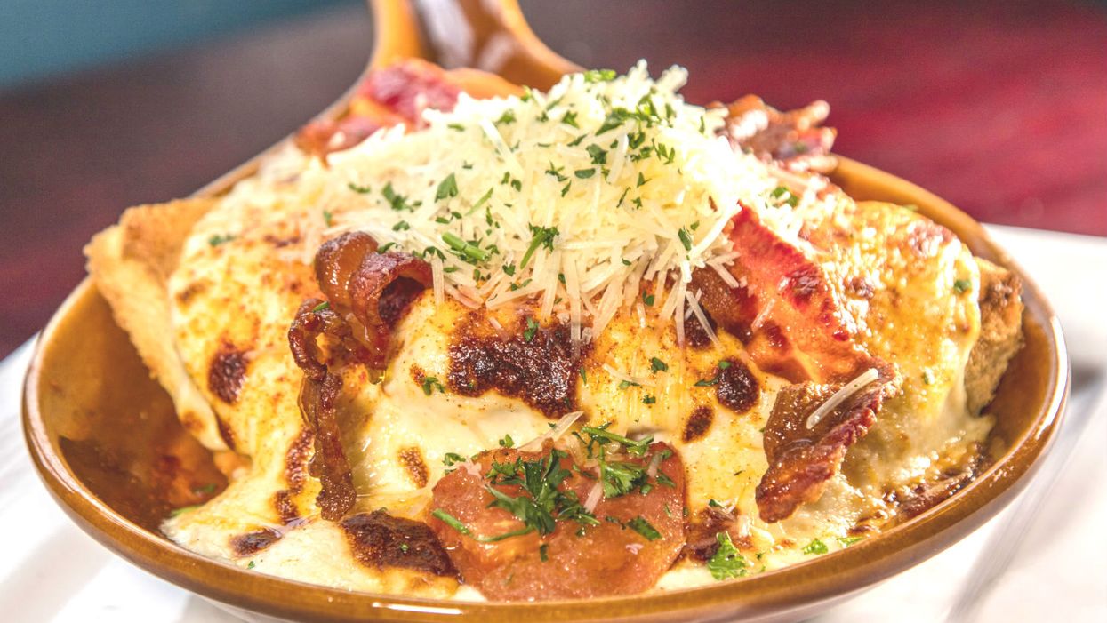 The story of Kentucky's famous Hot Brown sandwich and how you can make one at home