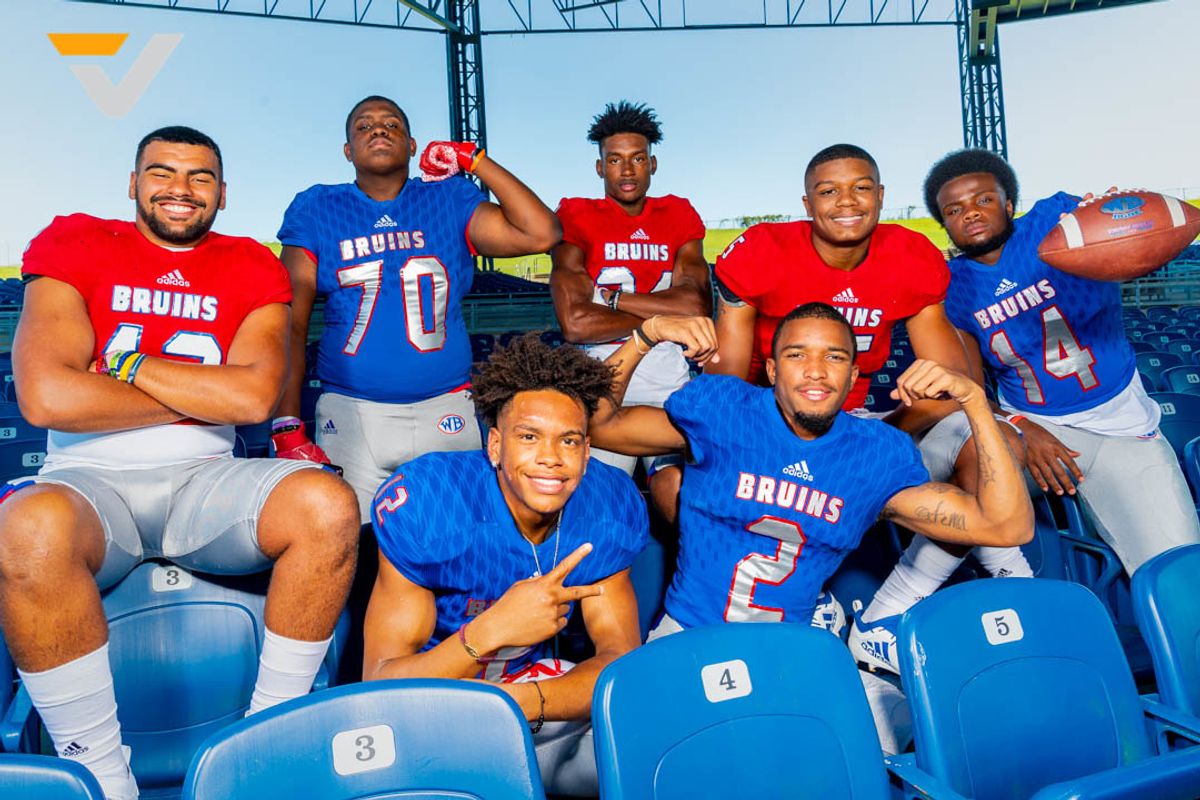 West Brook offense rolling into C.E. King (W/ PODCAST)