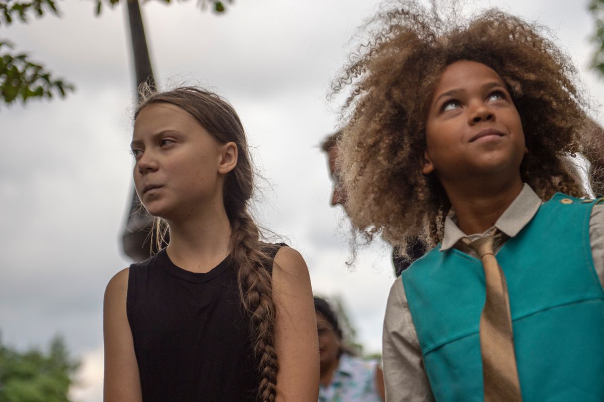 The Teenagers Leading the Global Climate Strike