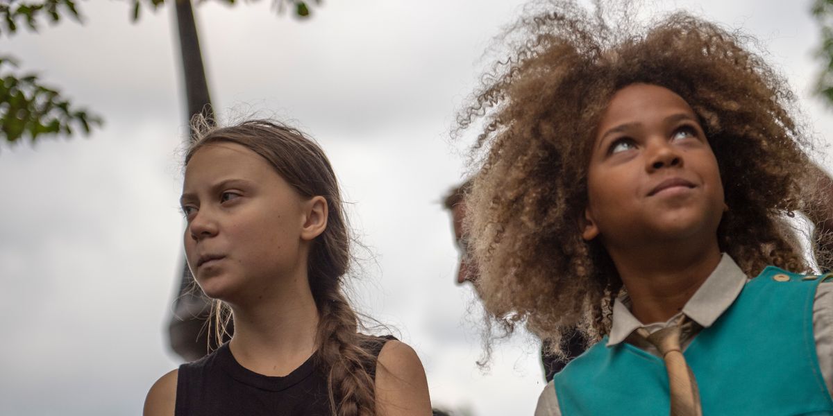 The Teenagers Leading the Global Climate Strike