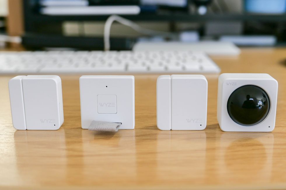 Wyze Sense kit