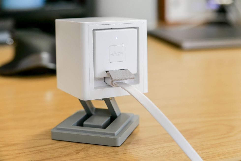 Wyze Cam and Sense Bridge