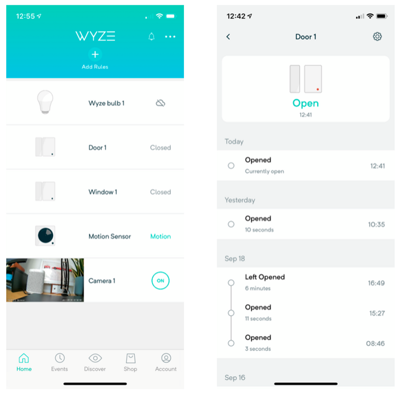 Wyze Smart home starter Kit – Novum Education