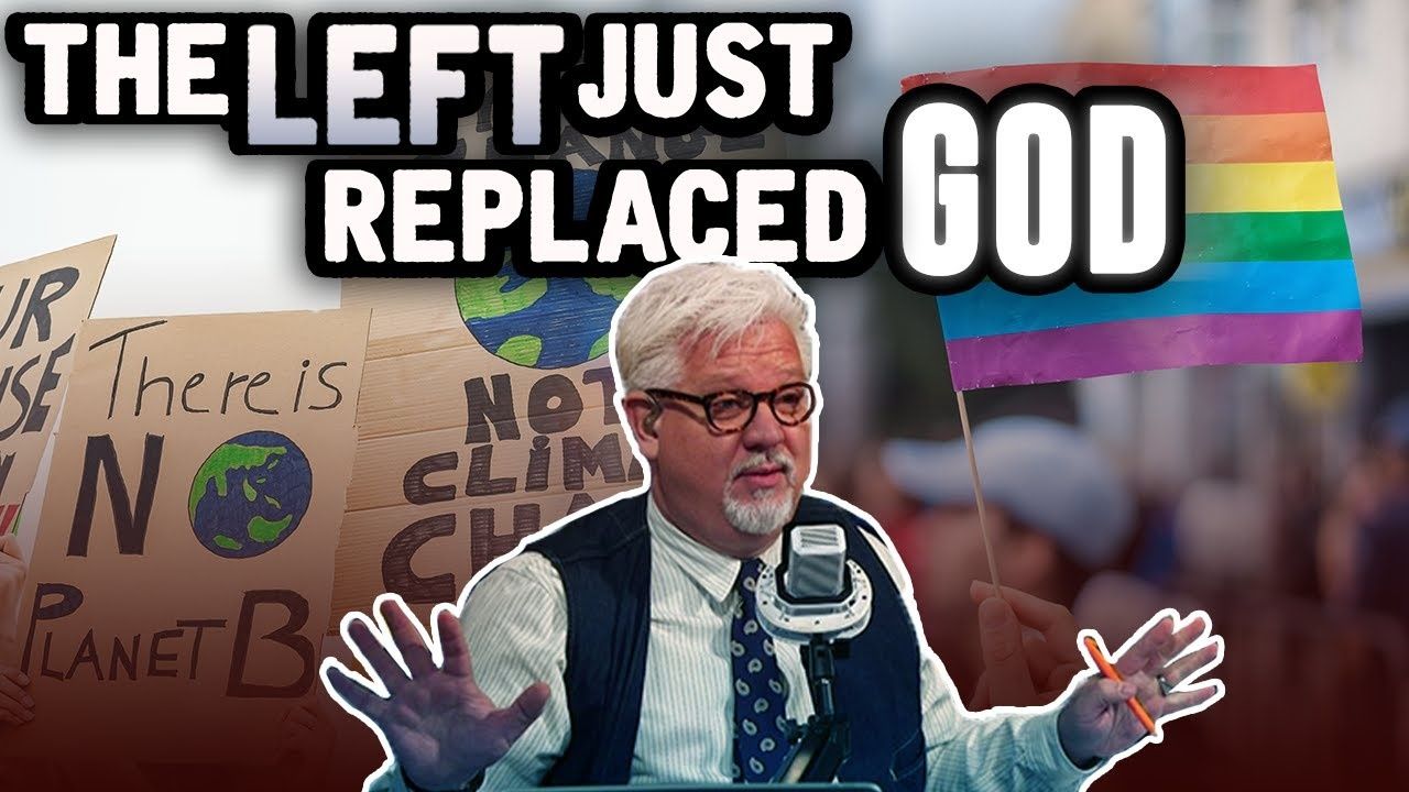 NBC climate change confessionals: The left just replaced God