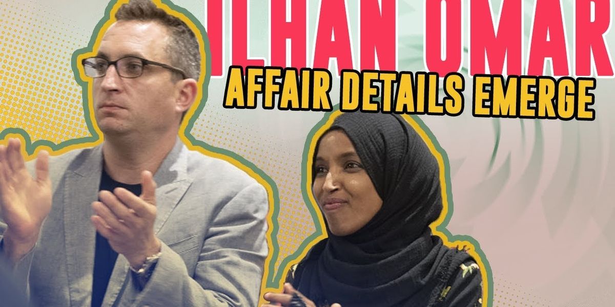 ILHAN OMAR MARRIAGE AFFAIR with Tim Mynett: Campaign ...