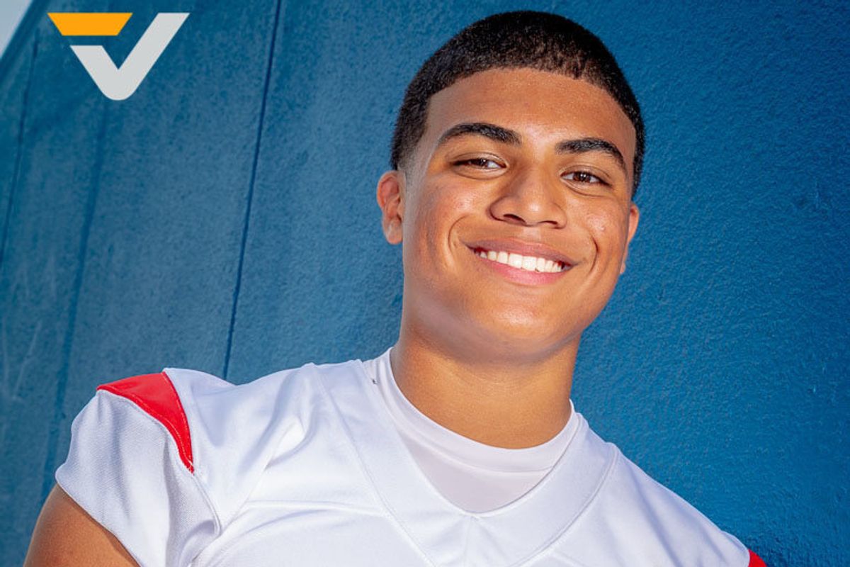 Fort Bend Travis' Rodriguez honored as 2019 Built Ford Tough Texas High School Football Player of the Week
