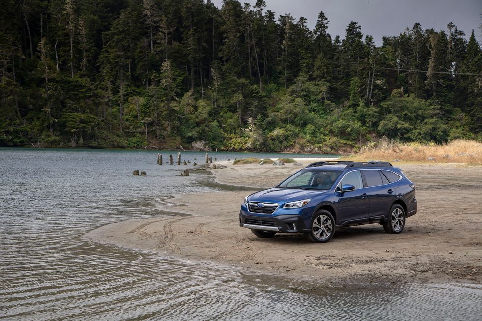 2020 Subaru Outback