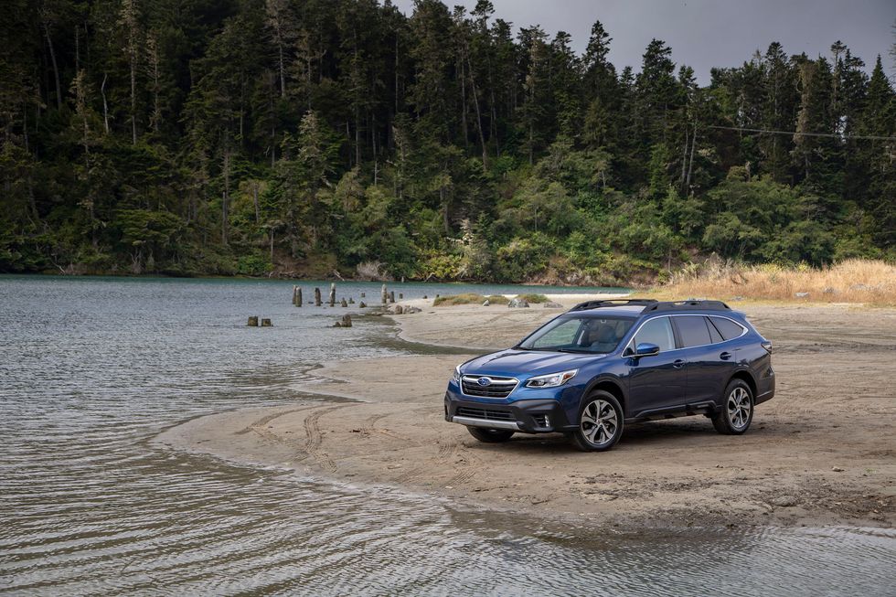 2020 Subaru Outback