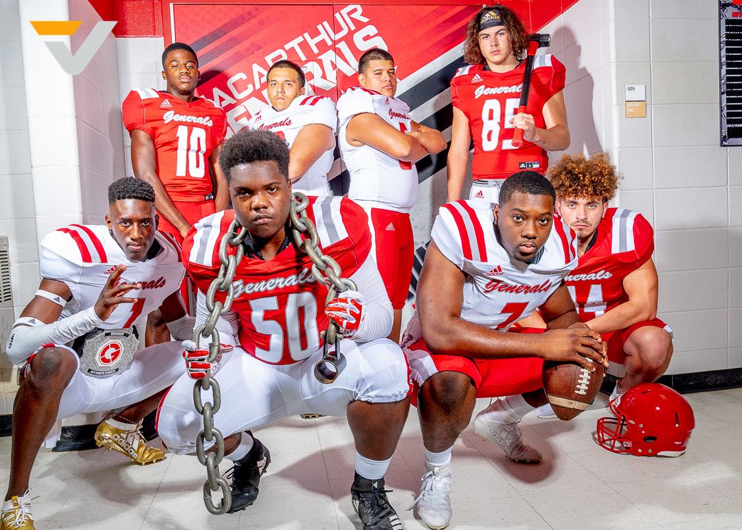 VYPE ALL-ACCESS: MacArthur Football