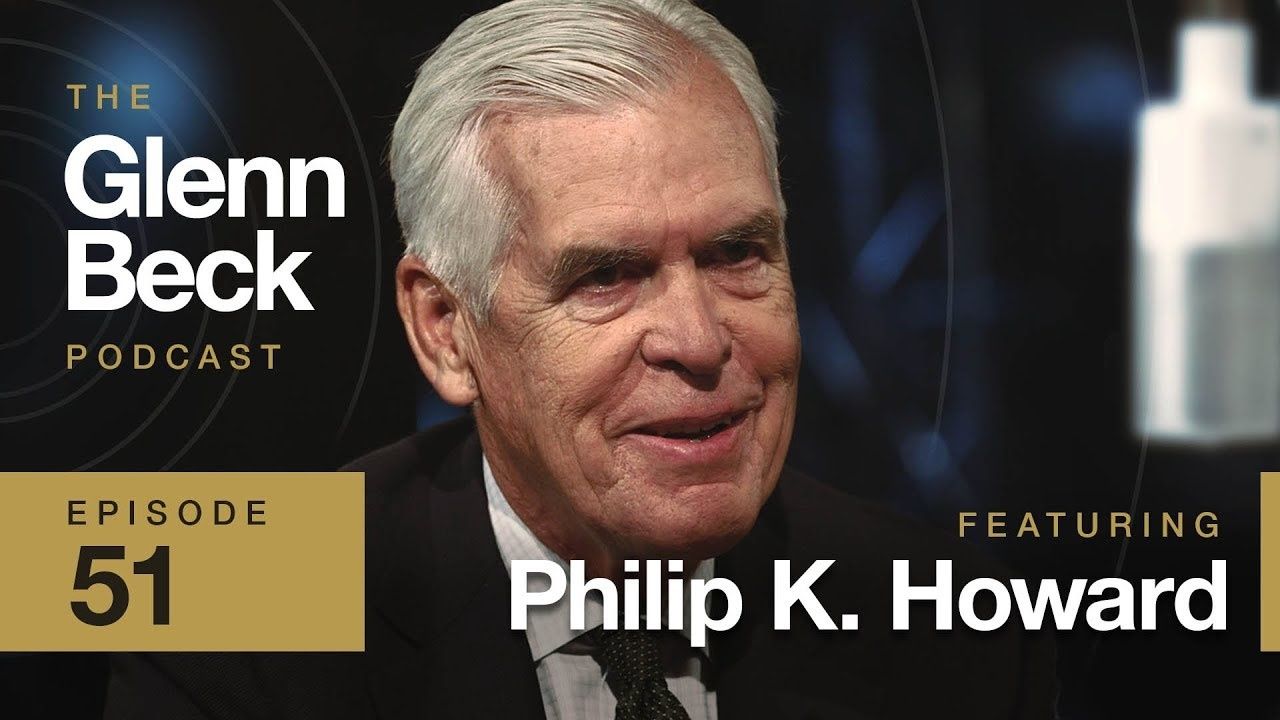 Philip K. Howard | Episode 51