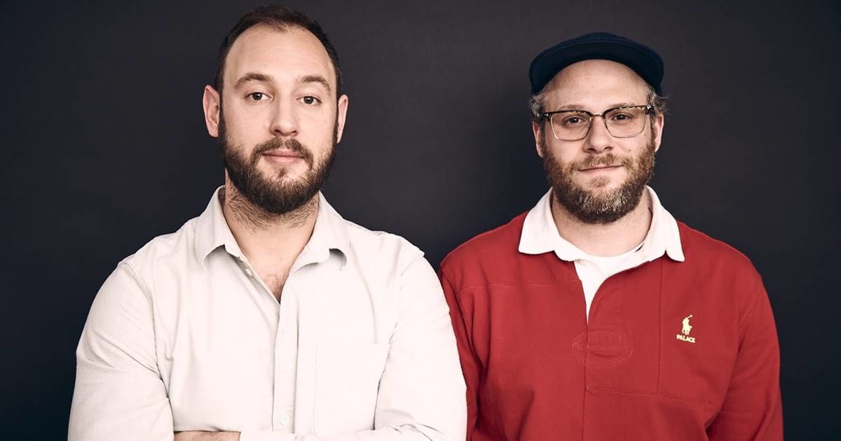 Seth Rogen and Evan Goldberg are making a serious push to expunge people's pot convictions