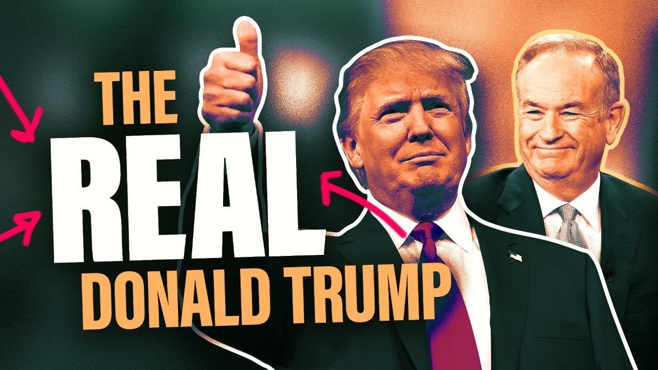 Bill O'Reilly on the real Donald Trump: What the mainstream media misses