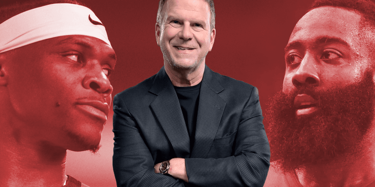 Breaking: Huge changes in the Rockets front office - SportsMap