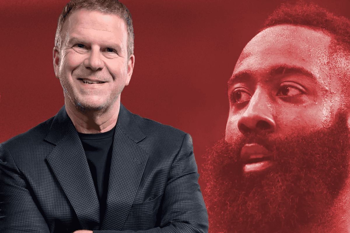 Let's discuss one definite win from the James Harden trade