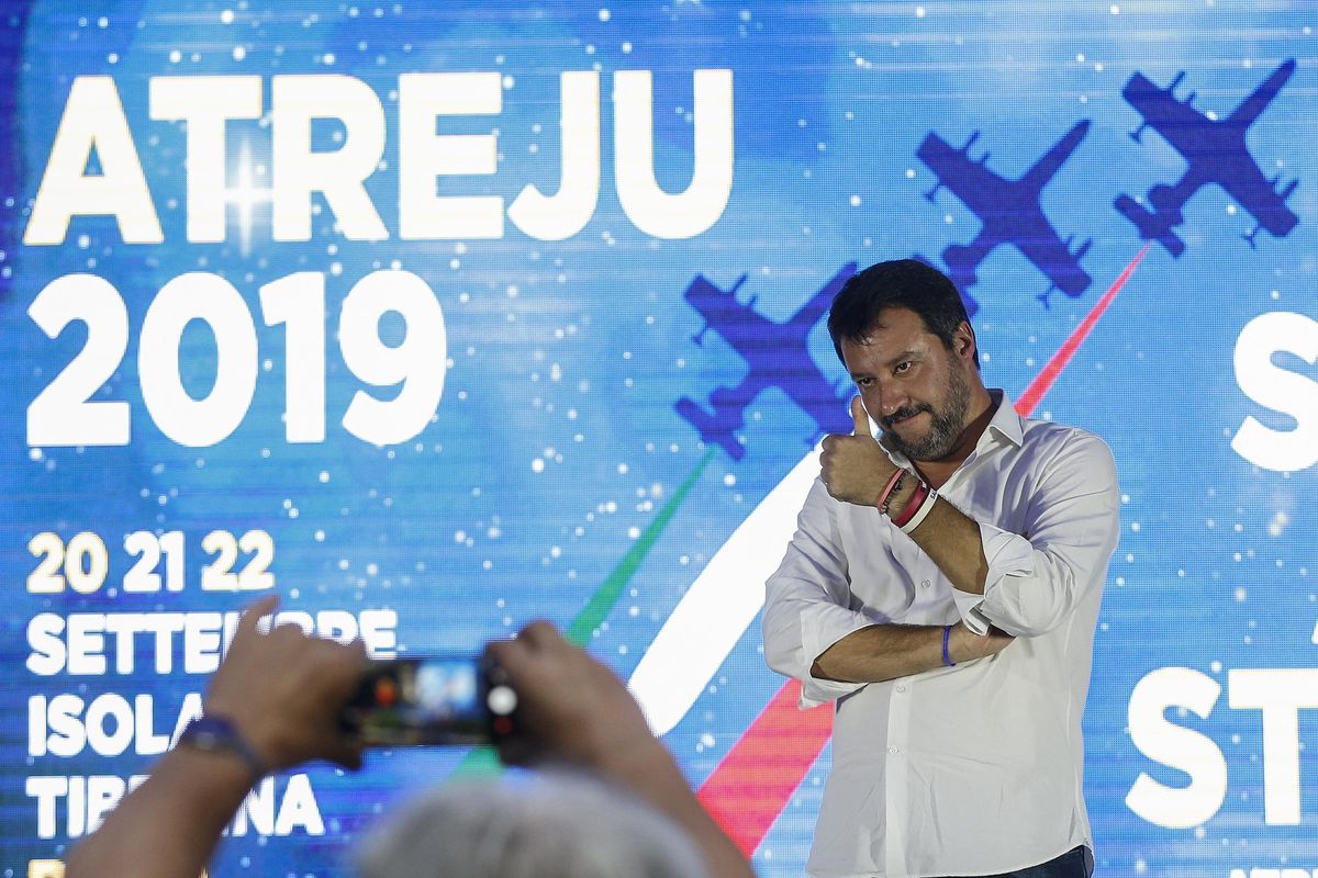 «Alle regionali ci libereremo dei poltronari»