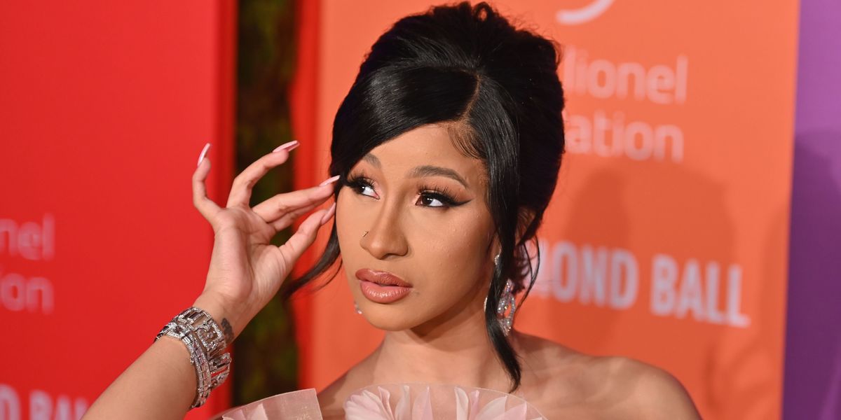 Did Cardi B Respond to Tekashi 6ix9ine With the Keke Palmer Meme?