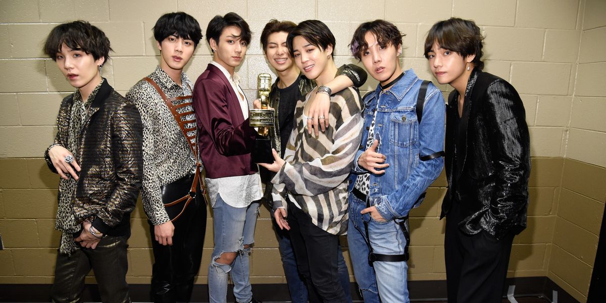 BTS Denied Military Service Exemption